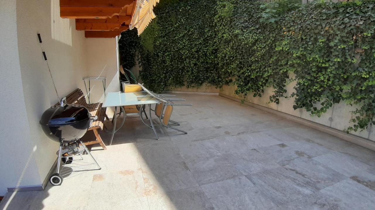 Ferienwohnung Tropper Gerlosberg Exterior foto