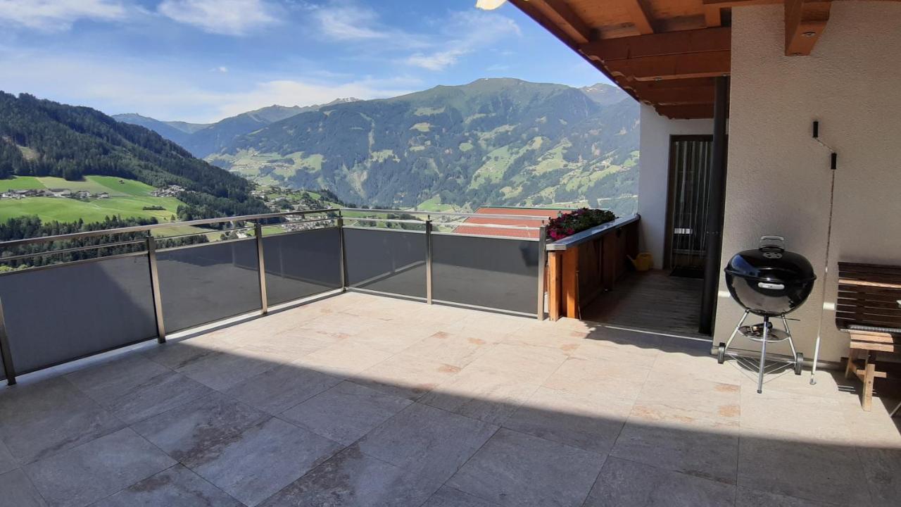 Ferienwohnung Tropper Gerlosberg Exterior foto
