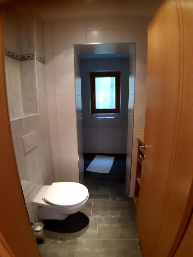 Ferienwohnung Tropper Gerlosberg Exterior foto