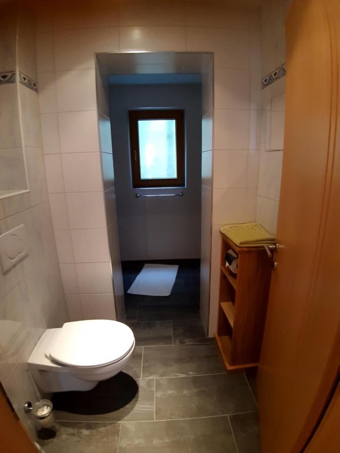 Ferienwohnung Tropper Gerlosberg Exterior foto