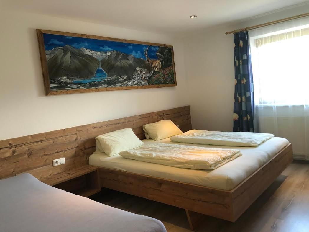 Ferienwohnung Tropper Gerlosberg Exterior foto