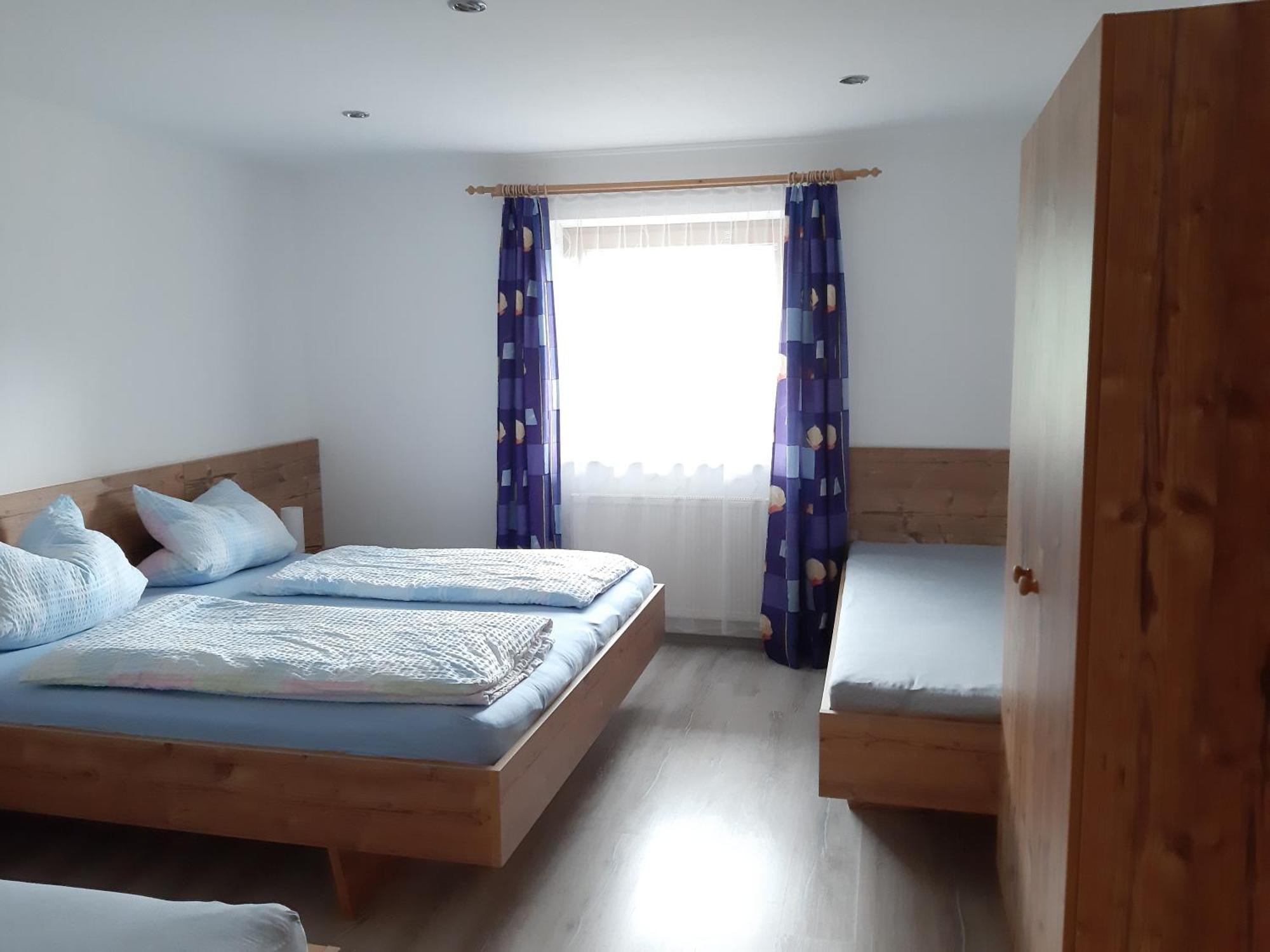 Ferienwohnung Tropper Gerlosberg Exterior foto