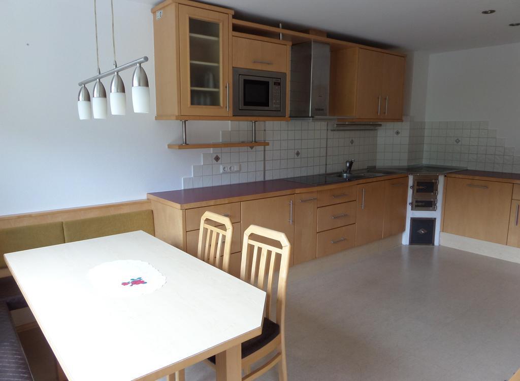 Ferienwohnung Tropper Gerlosberg Exterior foto