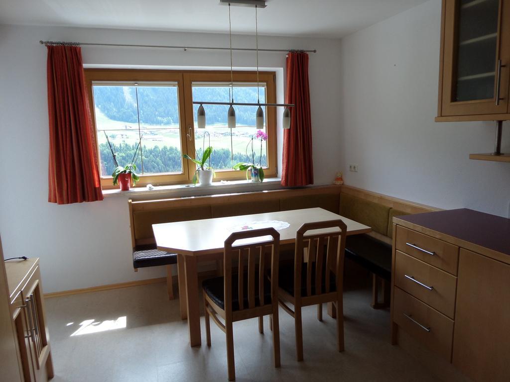 Ferienwohnung Tropper Gerlosberg Exterior foto