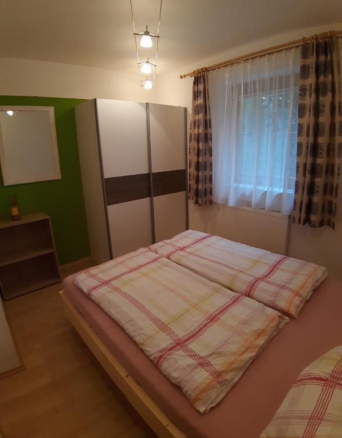 Ferienwohnung Tropper Gerlosberg Exterior foto
