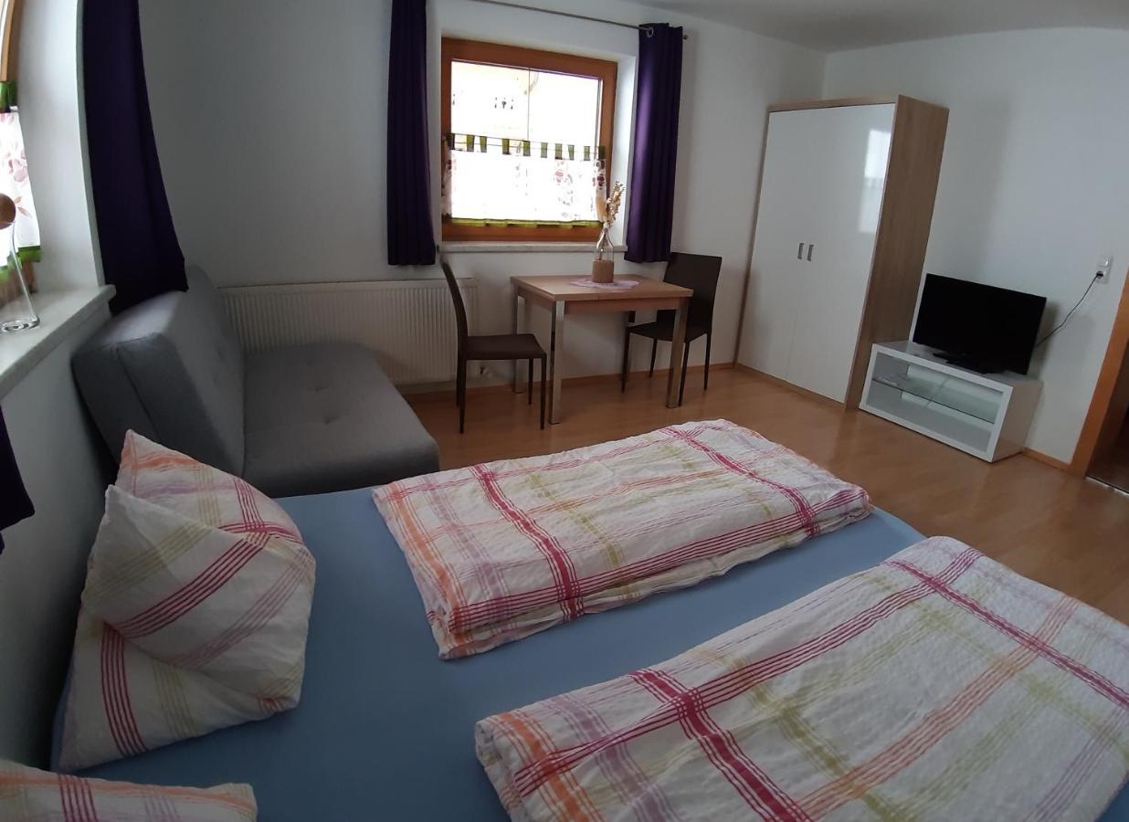 Ferienwohnung Tropper Gerlosberg Exterior foto
